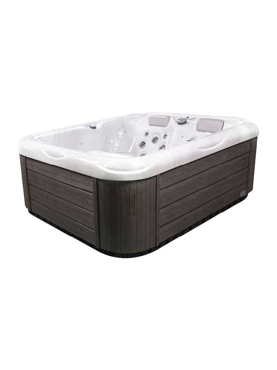 Wellis AS-85550CL87 Acryl Badewanne mit Hydromassage 213x160x75cm Wellis AS-85550CL87 Acryl Badewanne mit Hydromassage 213x160x75cm