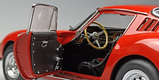 Cmc 1/18 Ferrari 275 Gtb C 1966 Red M-210