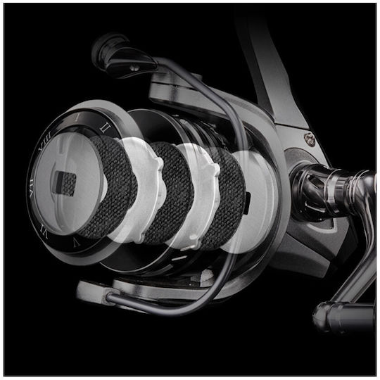 Ecooda Μηχανισμός Ψαρέματος για Spinning