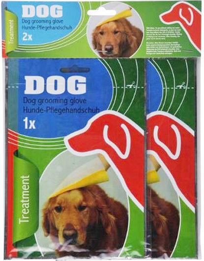 Pet Treatment Ръкавица Кучета за Почистване на Козина