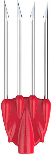 Four Prongs Killer Red 136-12/3lung Seac