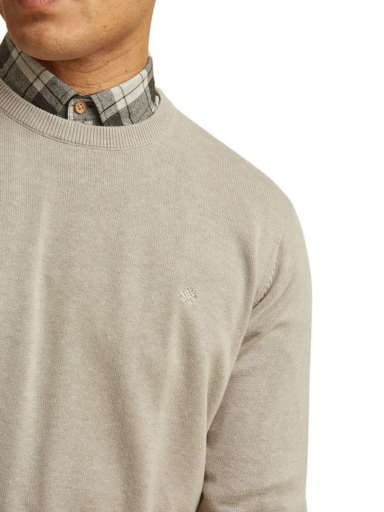 Herrenblusen Braune Pullover
