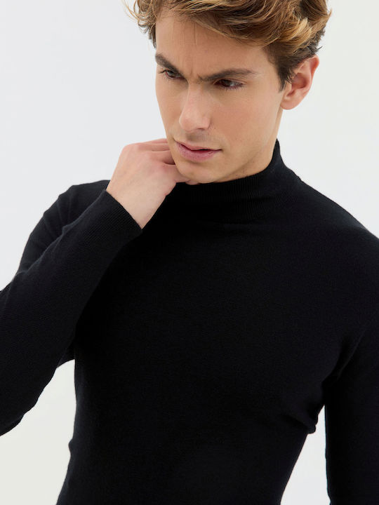 Pulover Black