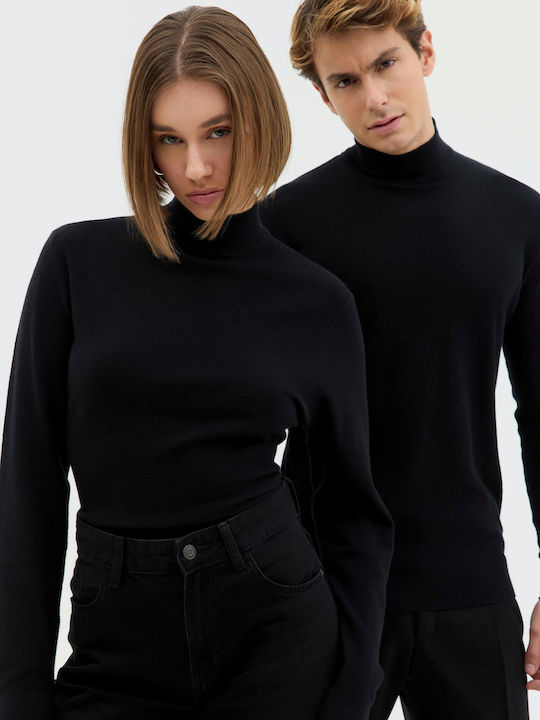 Pulover Black