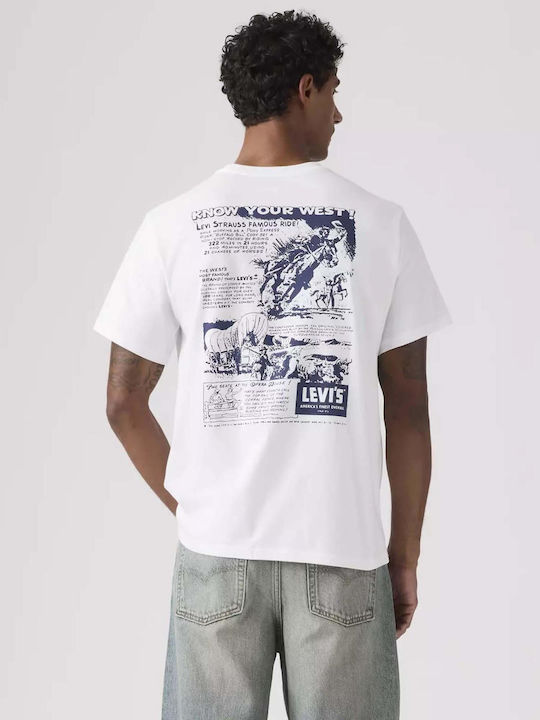 Levi's T-Shirt Whites Levi's T-Shirt Whites