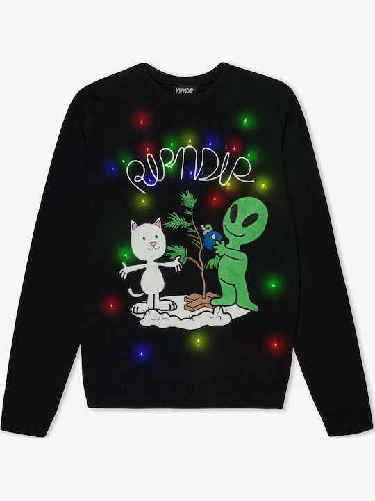 Nerm Πουλόβερ Black
