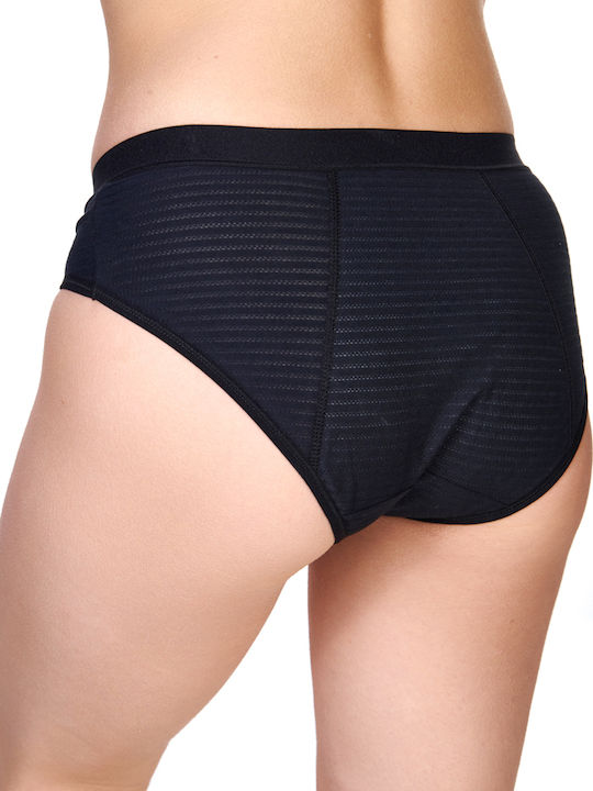 Women's Slip Black