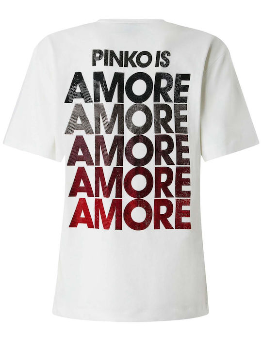 Strepitoso Γυναικείο T-shirt Pink