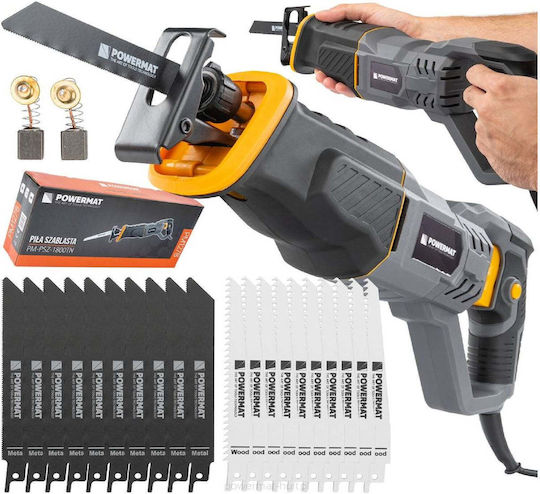 Powermat Stichsäge 1800W