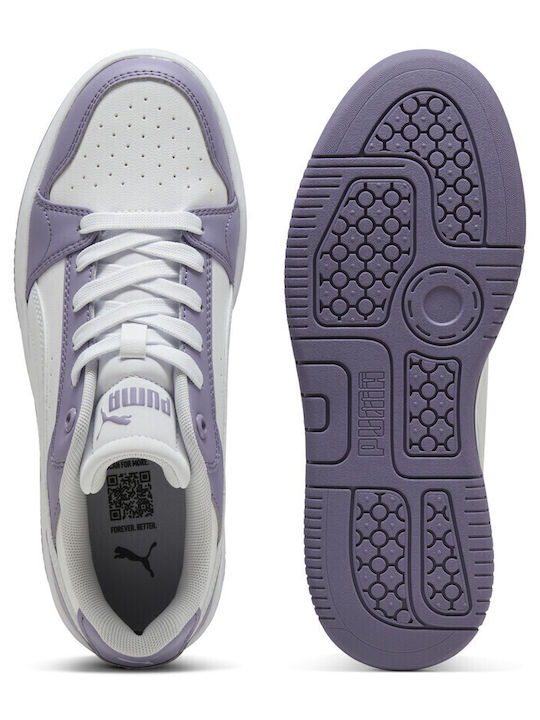 Rebound Damen Sneakers Lila