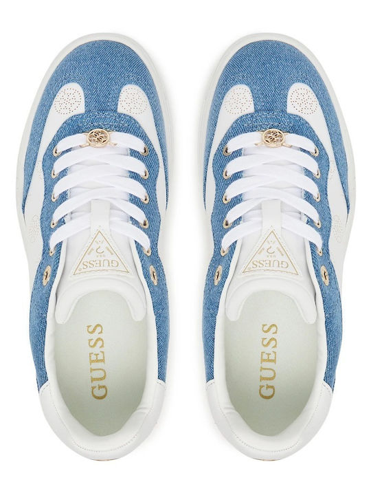 Sneakers Pentru Femei Albastre