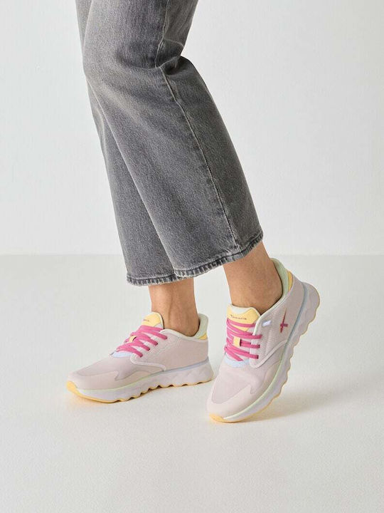 Tamaris Sneakers Ivory Comb