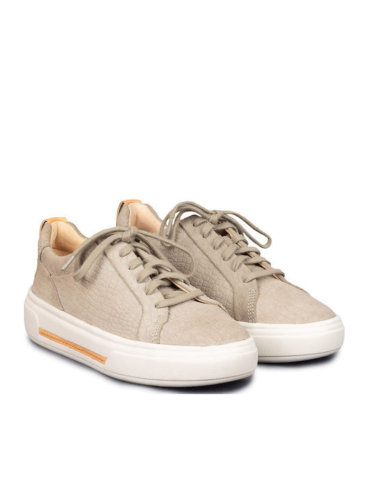 Clarks Hollyhock Turnschuhe Graue
