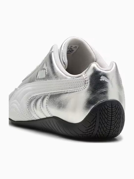 Speedcat Damen Sneakers Feather Gray / Black