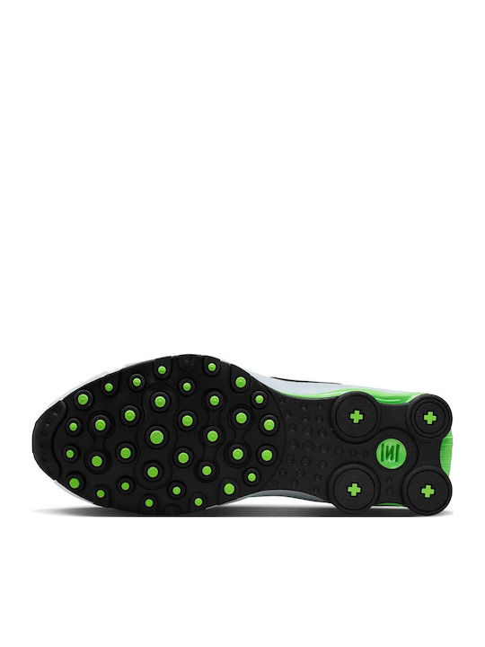 Shox Nz Мъжки Сникърси Бели