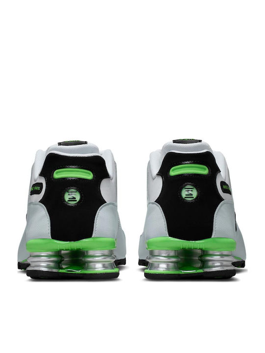Shox Nz Мъжки Сникърси Бели