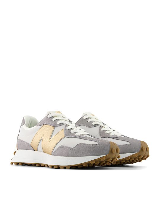 Damen Sneakers Grau