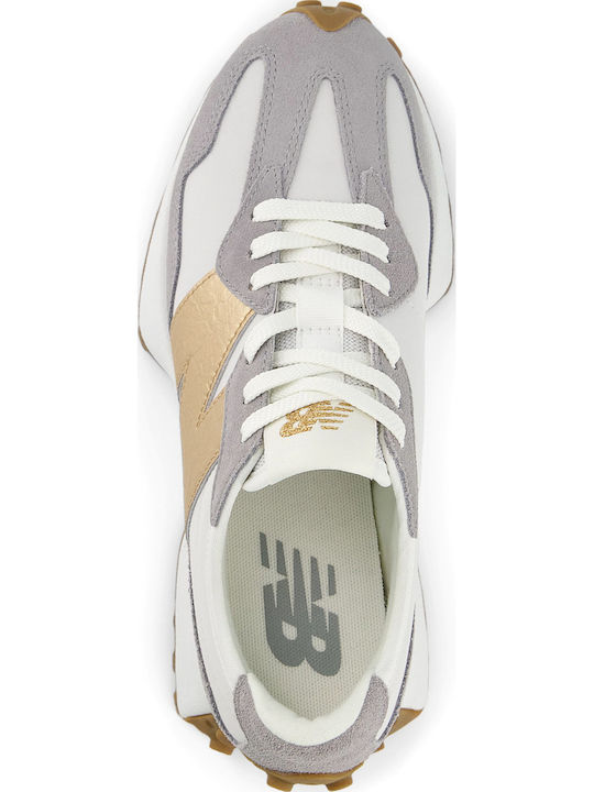 Damen Sneakers Grau