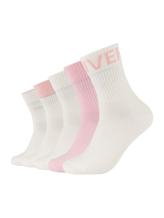 s.Oliver Socken Light Purple 5Pack