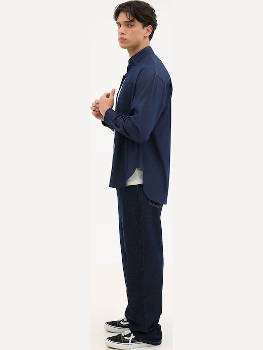 Long-sleeved Shirt Dark