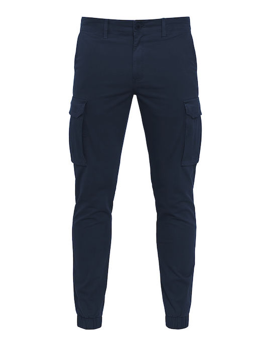 Hose Cargo Blau