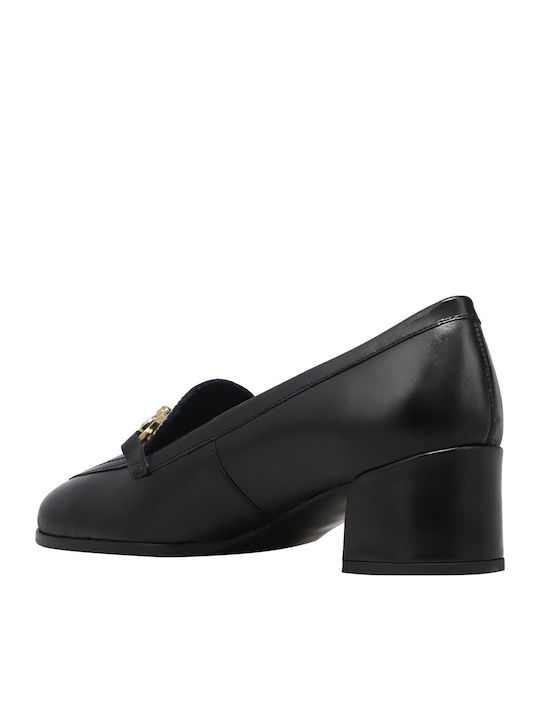 Pantofi cu toc Negre