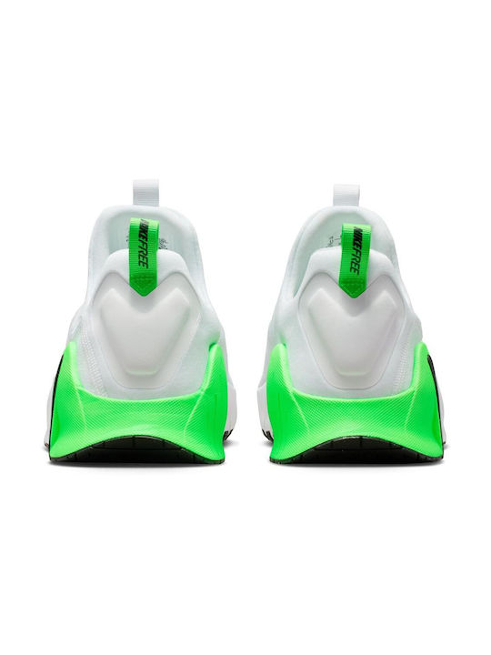 Free Metcon 6 Men's Sport Shoes Crossfit White