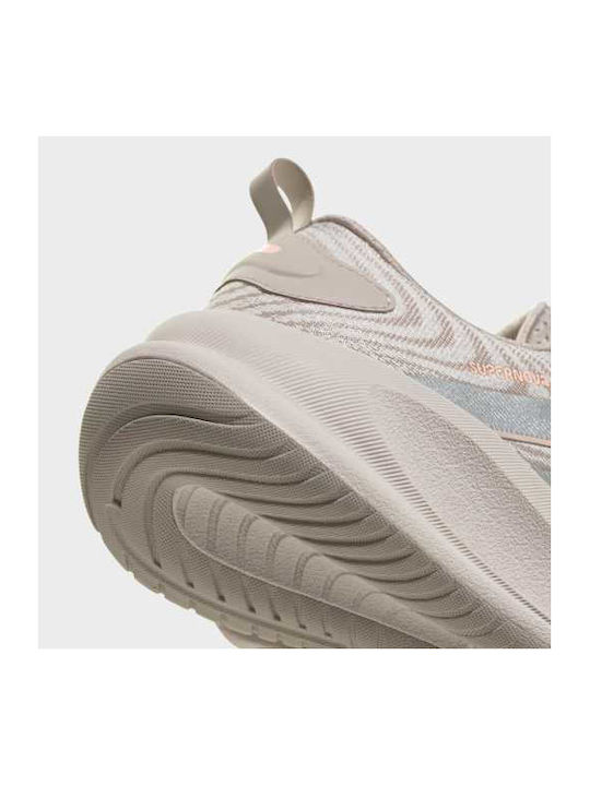 Supernova Ease Sport Shoes Running Orange