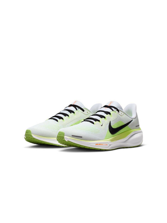 Air Zoom Pegasus 41 Sport Shoes Running White / Black / Volt