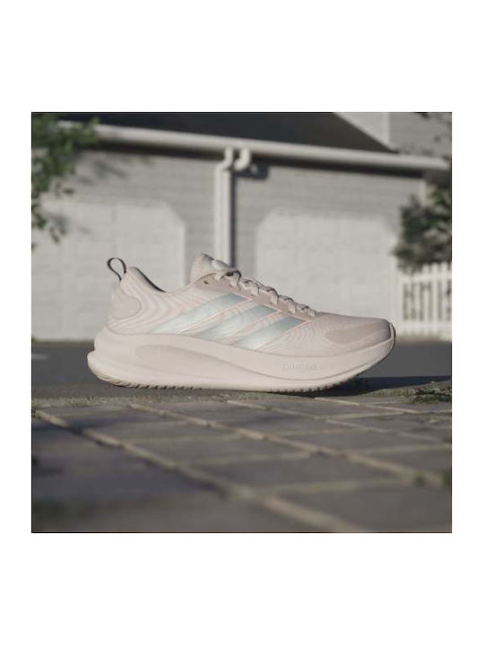 Supernova Ease Sport Shoes Running Orange