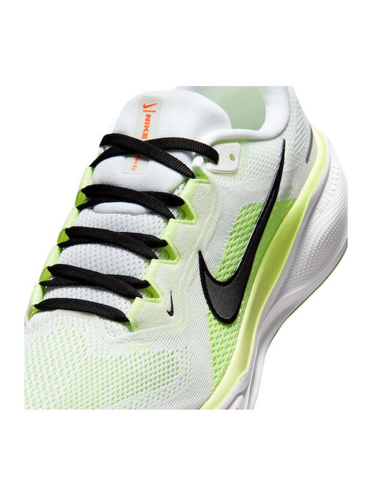 Air Zoom Pegasus 41 Sport Shoes Running White / Black / Volt