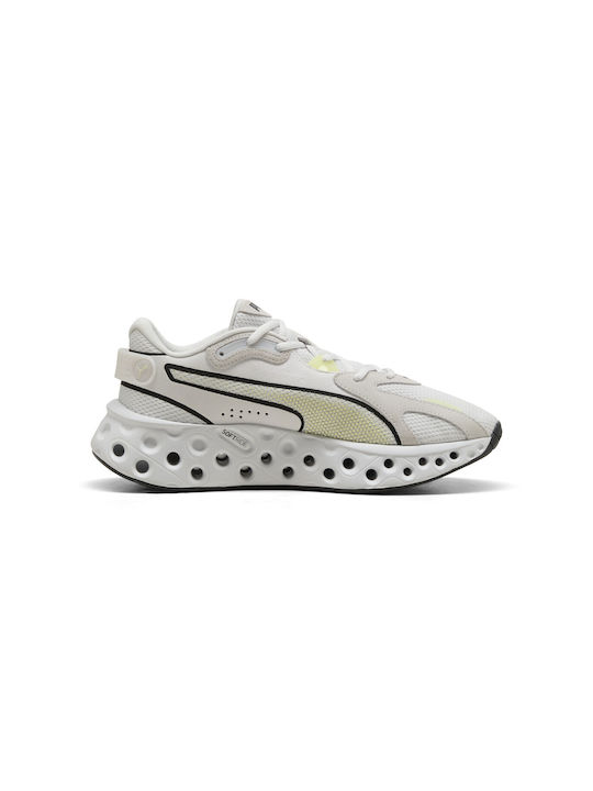 Softride Frequence Sport Shoes Running Beige