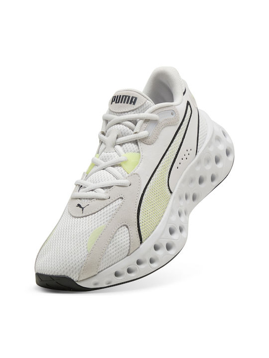 Softride Frequence Sport Shoes Running Beige