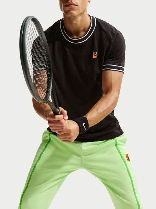 Heritage Jogginghose Glänzend mit Gummizug Lt Liquid Lime / Mean Green