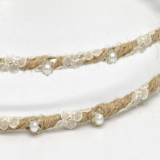 Handgefertigt Hochzeitskronen Pearl