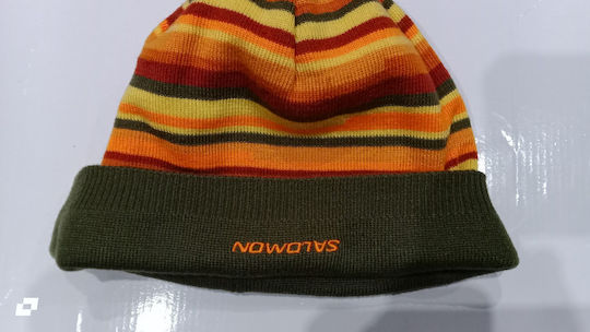 Beanie Unisex Σκούφος Πλεκτός
