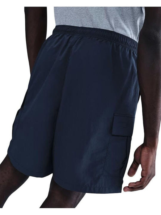Sportswear Club Men's Athletic Shorts Blue