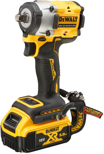 DEWALT DT20663-QZ Ударен гайковерт с Приемник 1/2"
