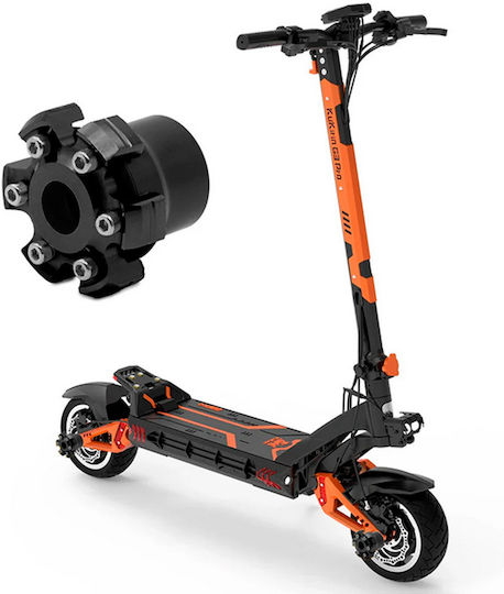 Προστατευτικό Αντικραδασμικό Ewheel Ewtb-006 Πατίνια Μαύρο