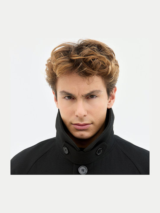 Men's Coat Black
