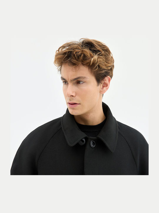 Men's Coat Black