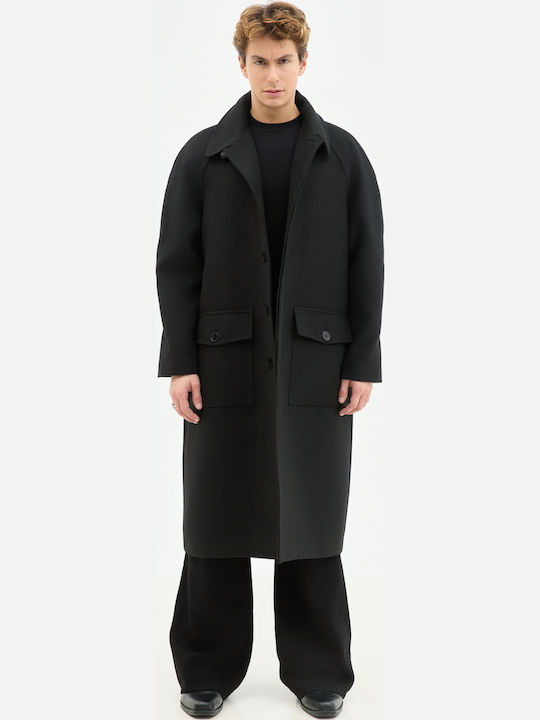 Men's Coat Black