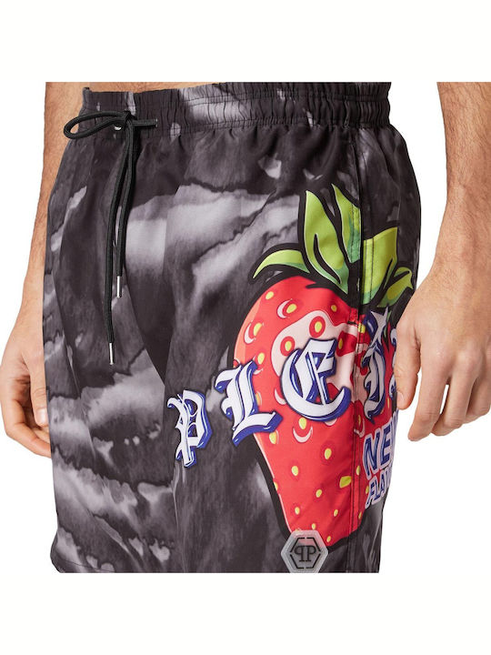 Men's Swimwear Shorts Black
