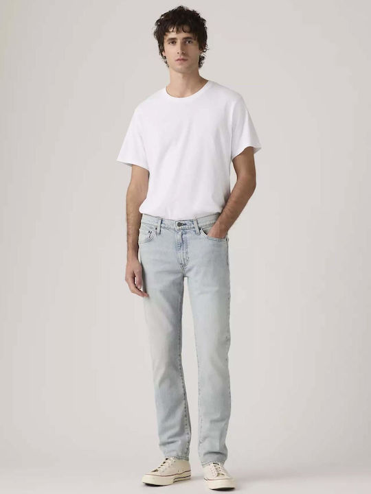511 Men's Jeans Pants with Slim Fit Light Indigo