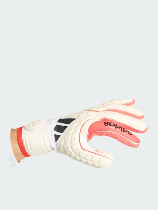 adidas Copa Γάντια Τερματοφύλακα Ενηλίκων Λευκά