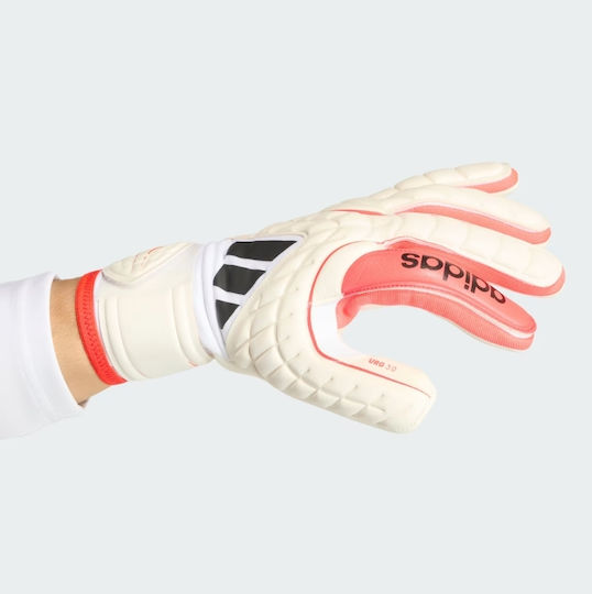 adidas Copa Adults Goalkeeper Gloves White