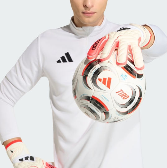 adidas Copa Adults Goalkeeper Gloves White