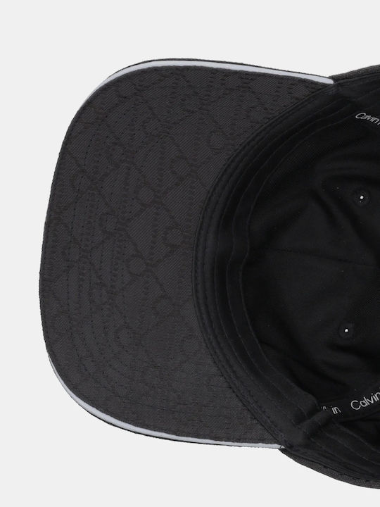 Calvin Klein Шапка Мъжки Черен Lv04d5049g Черен Мъжки