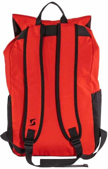 Siux Tennis Tasche Rucksack Padel 1 Schläger Rot