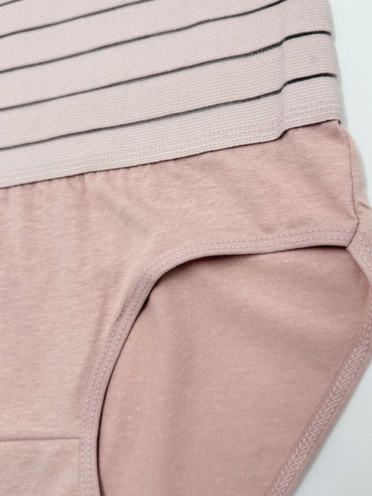 Topaki Slip Anzugsschlupf Rosa